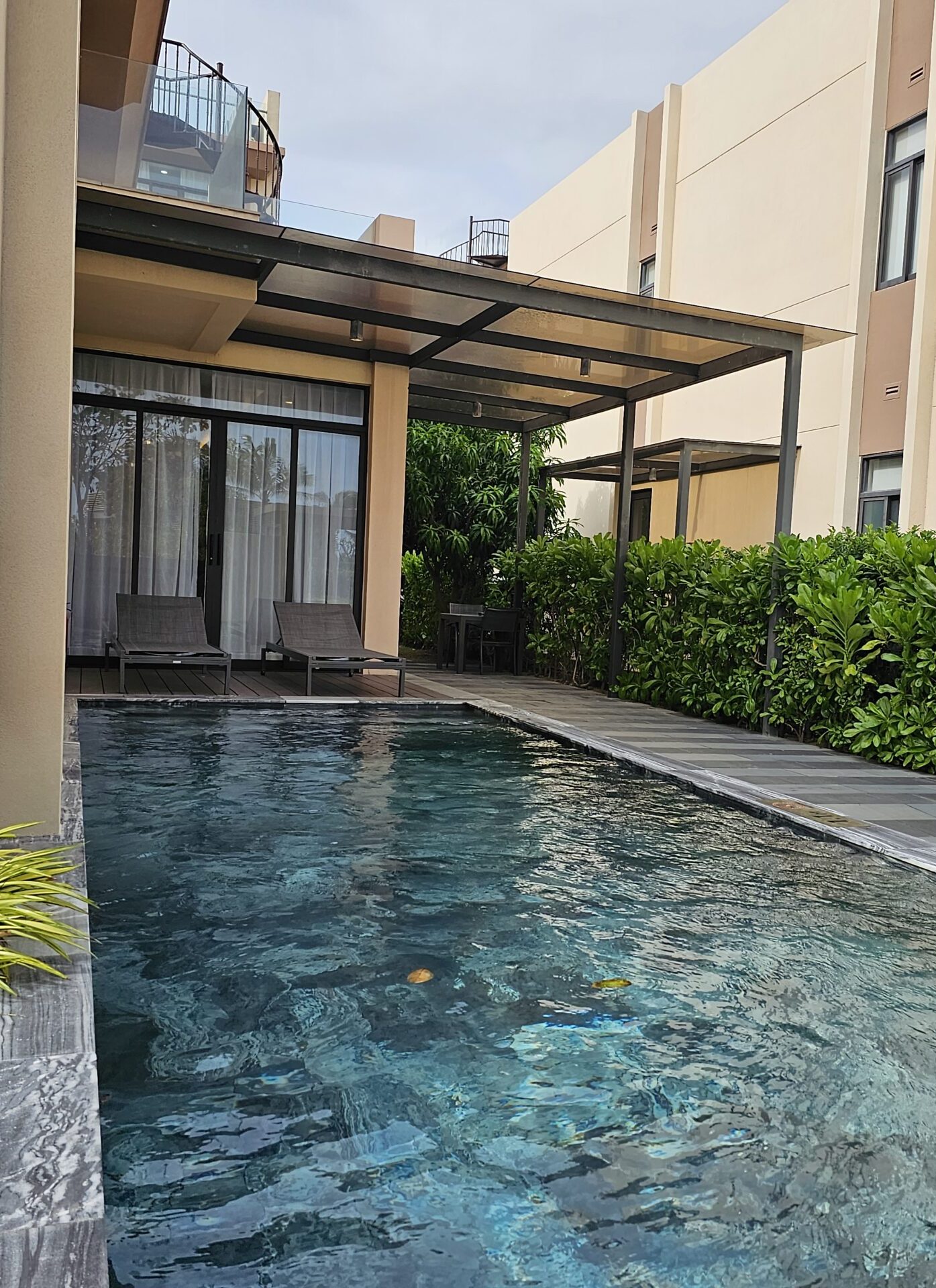 Garden Villa with Private Pool in The Pool Villas Cam Ranh